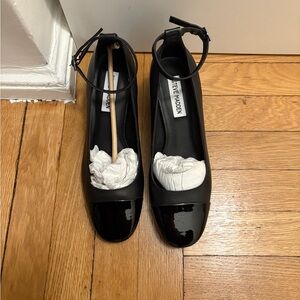 Steve Madden Black Women's Heels NWOT Size 7